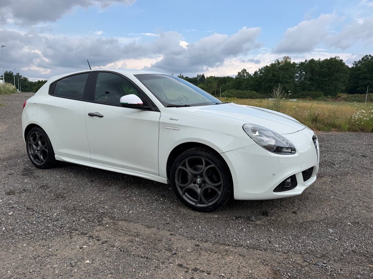 2016 Alfa Romeo GIULIETTA - 15