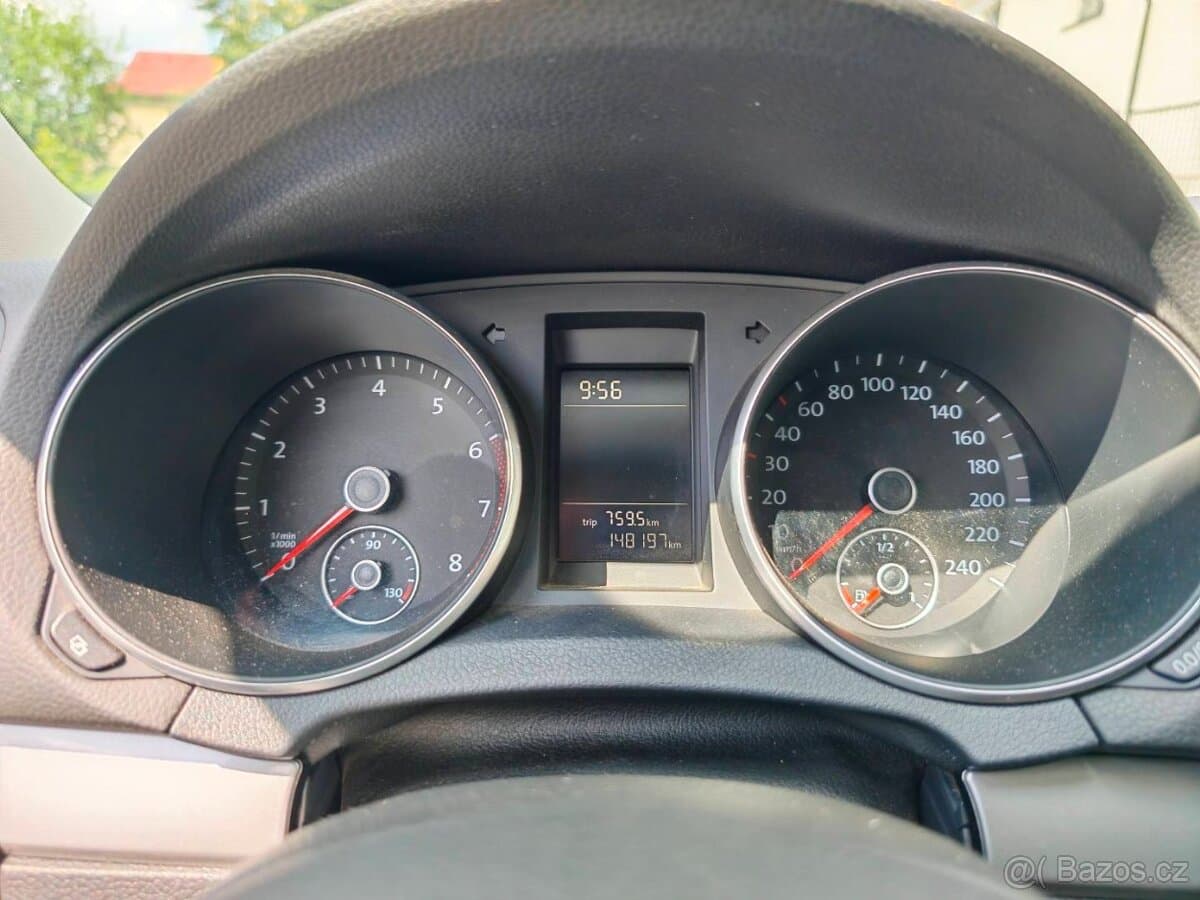 2009 Volkswagen GOLF - 15