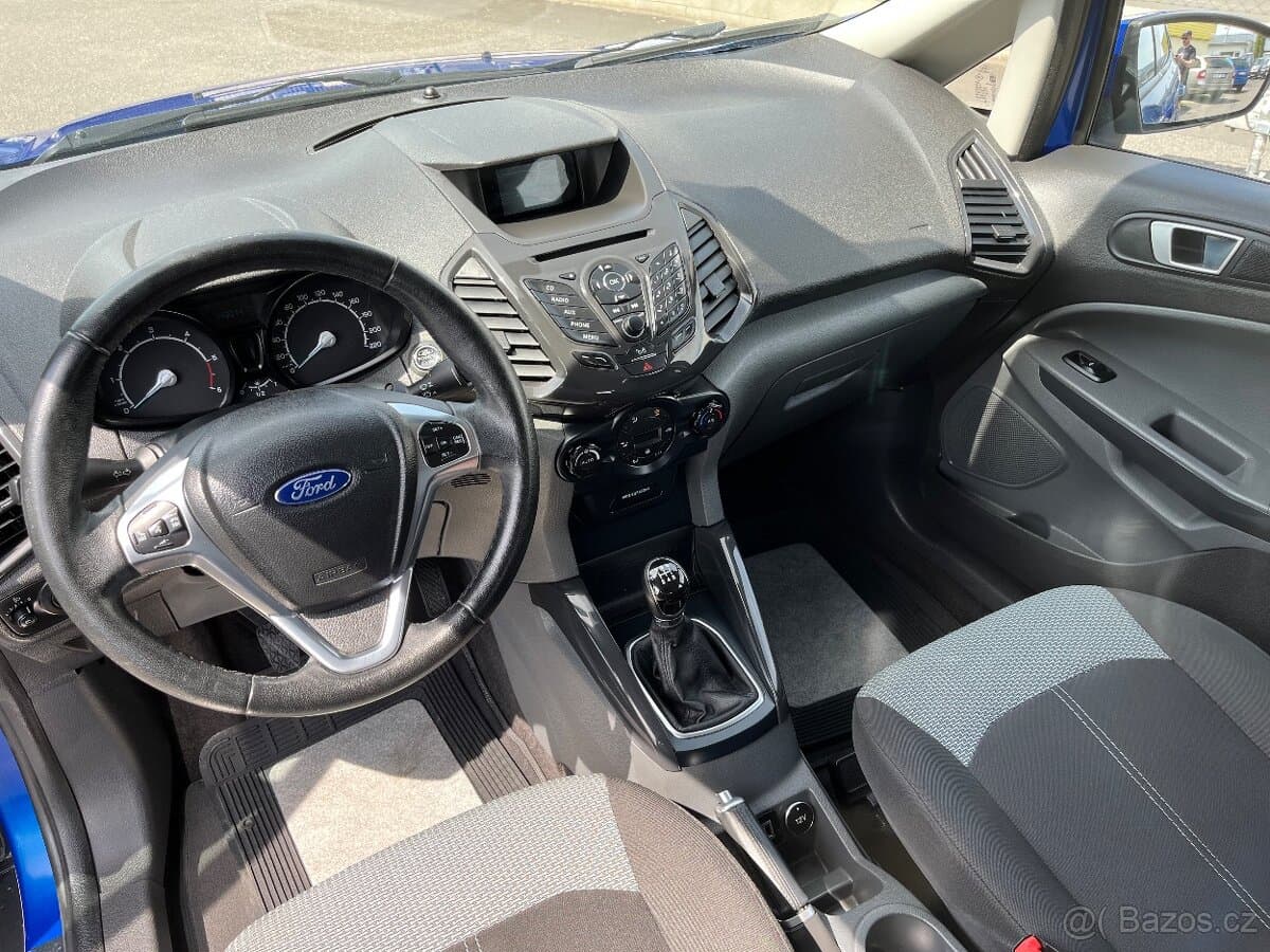 2014 Ford ECOSPORT - 15