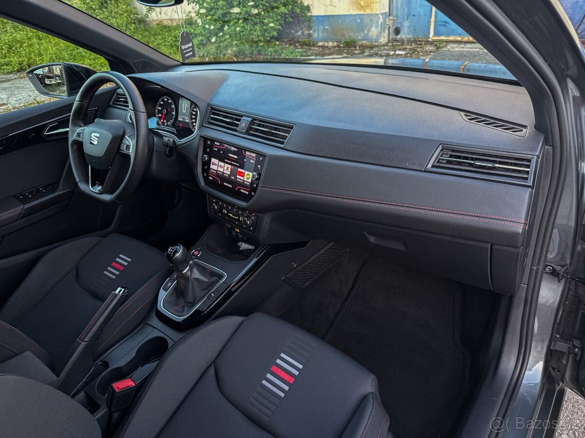 2018 Seat ARONA - 15