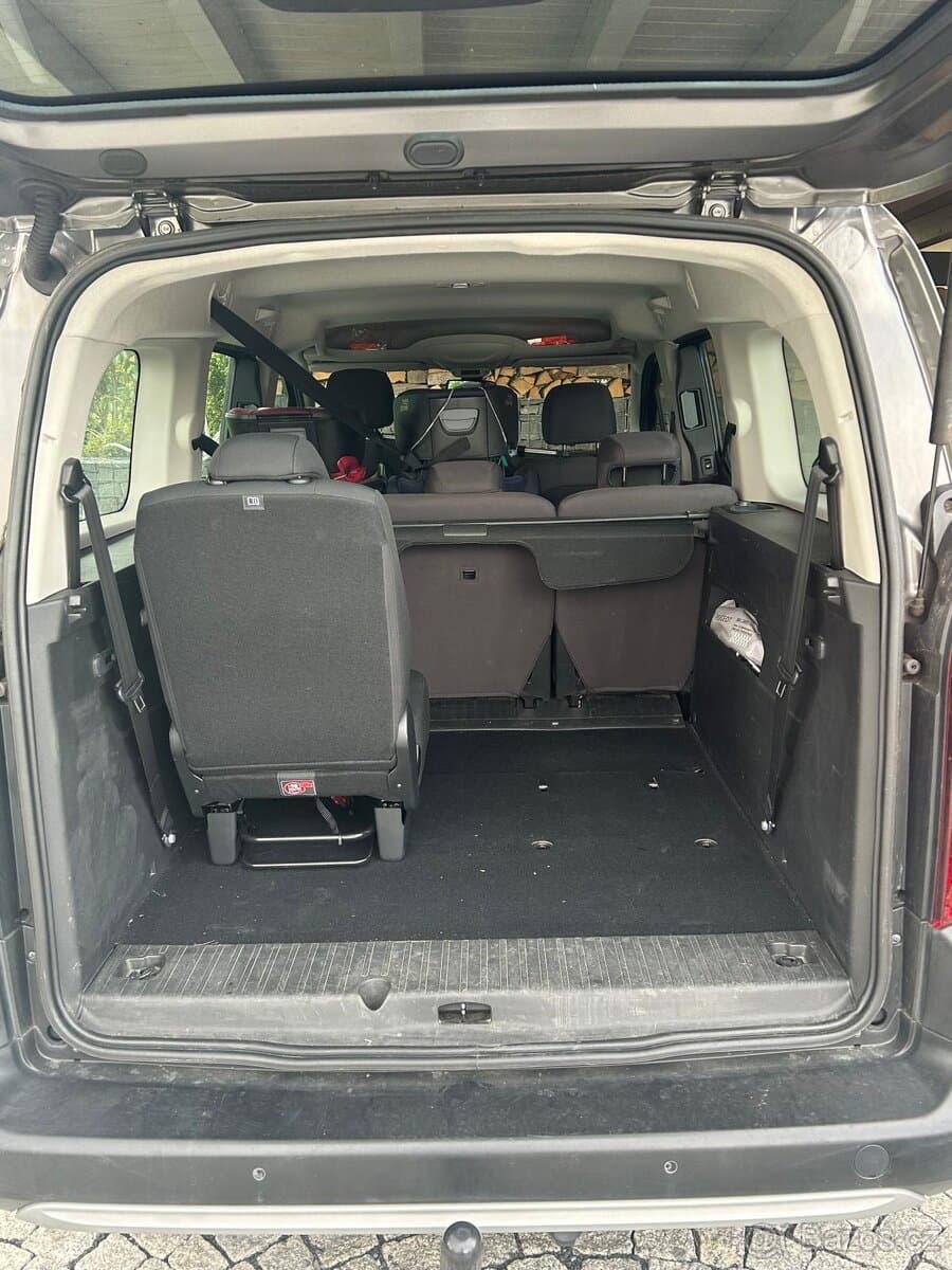 Peugeot RIFTER - 15