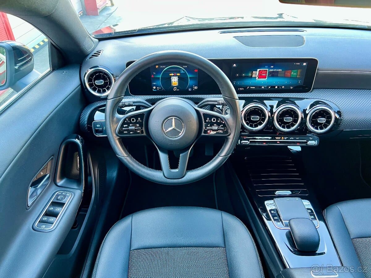2020 Mercedes-Benz CLA - 15