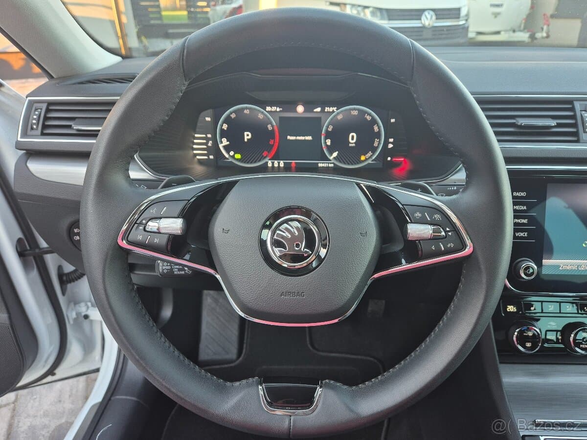 2023 Škoda SUPERB - 15