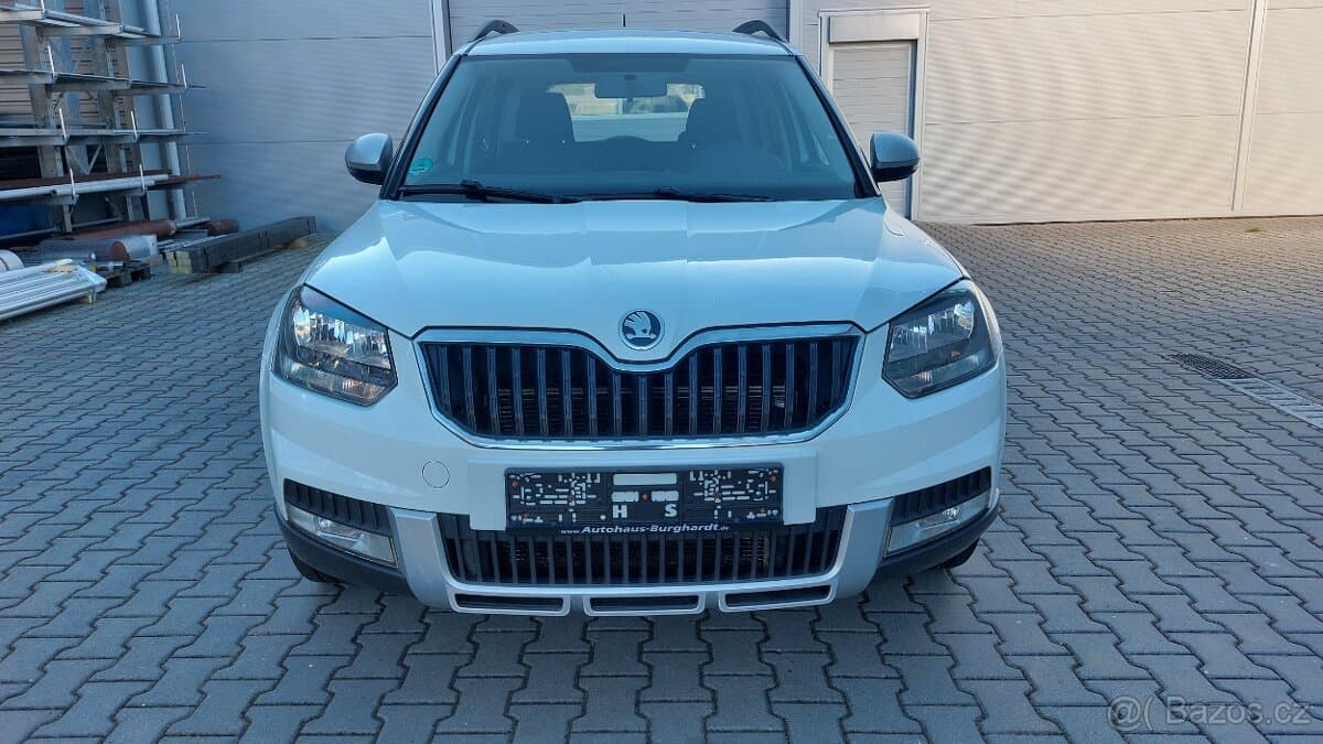 2015 Škoda YETI - 15