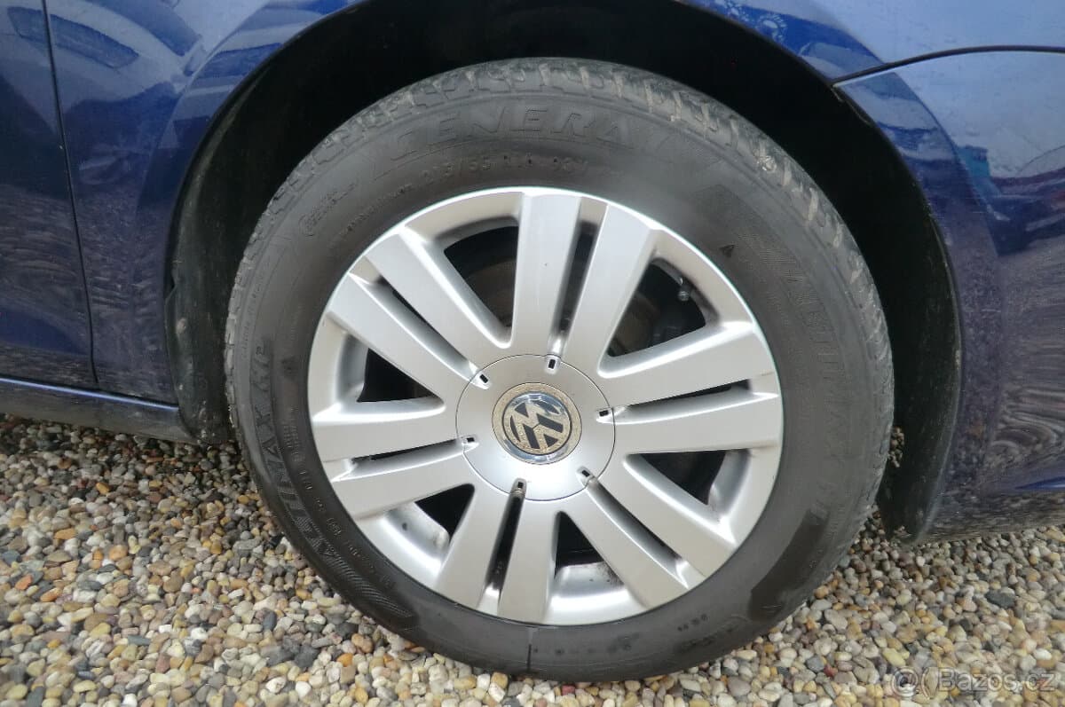 2007 Volkswagen EOS - 15