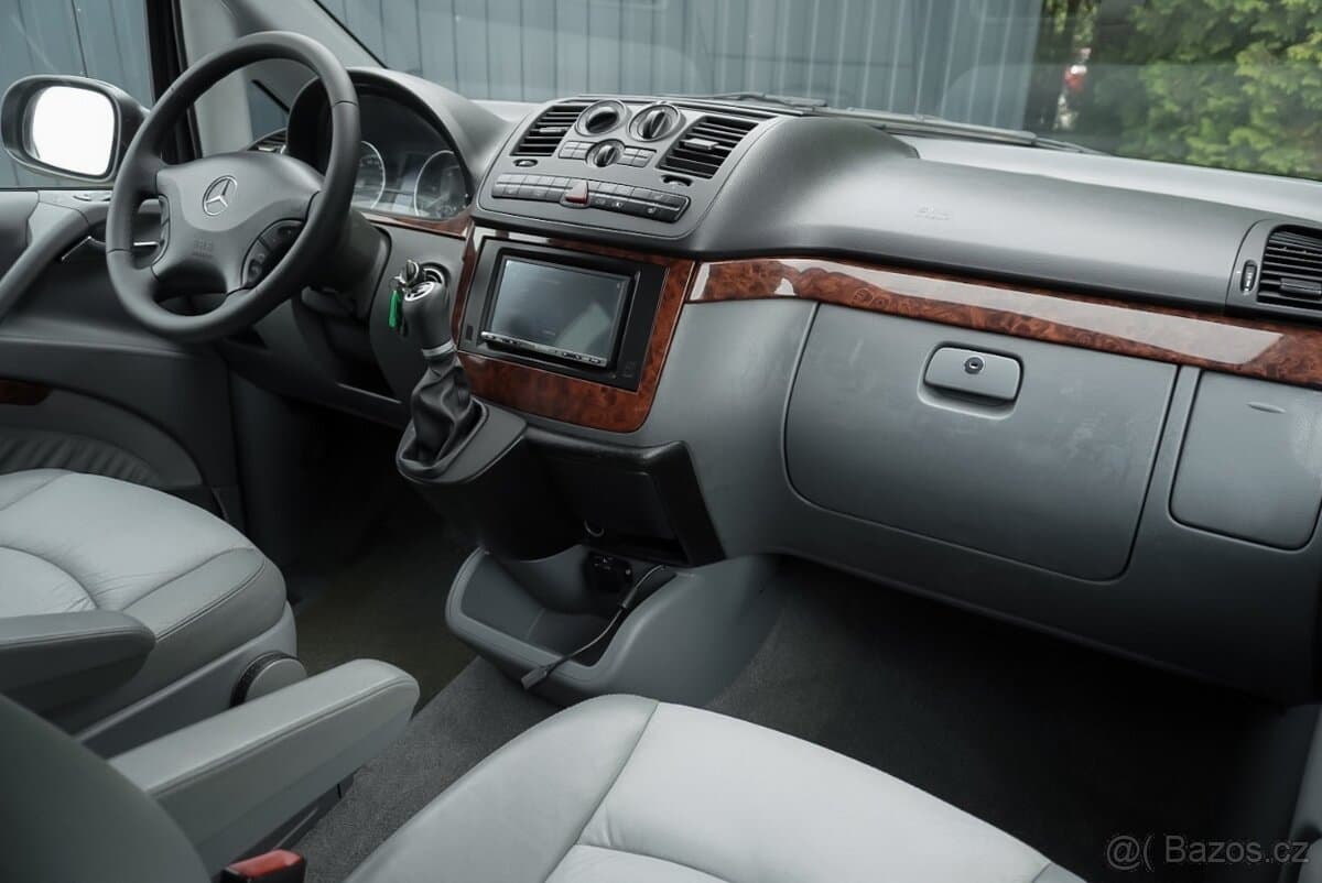 2007 Mercedes-Benz VIANO - 15