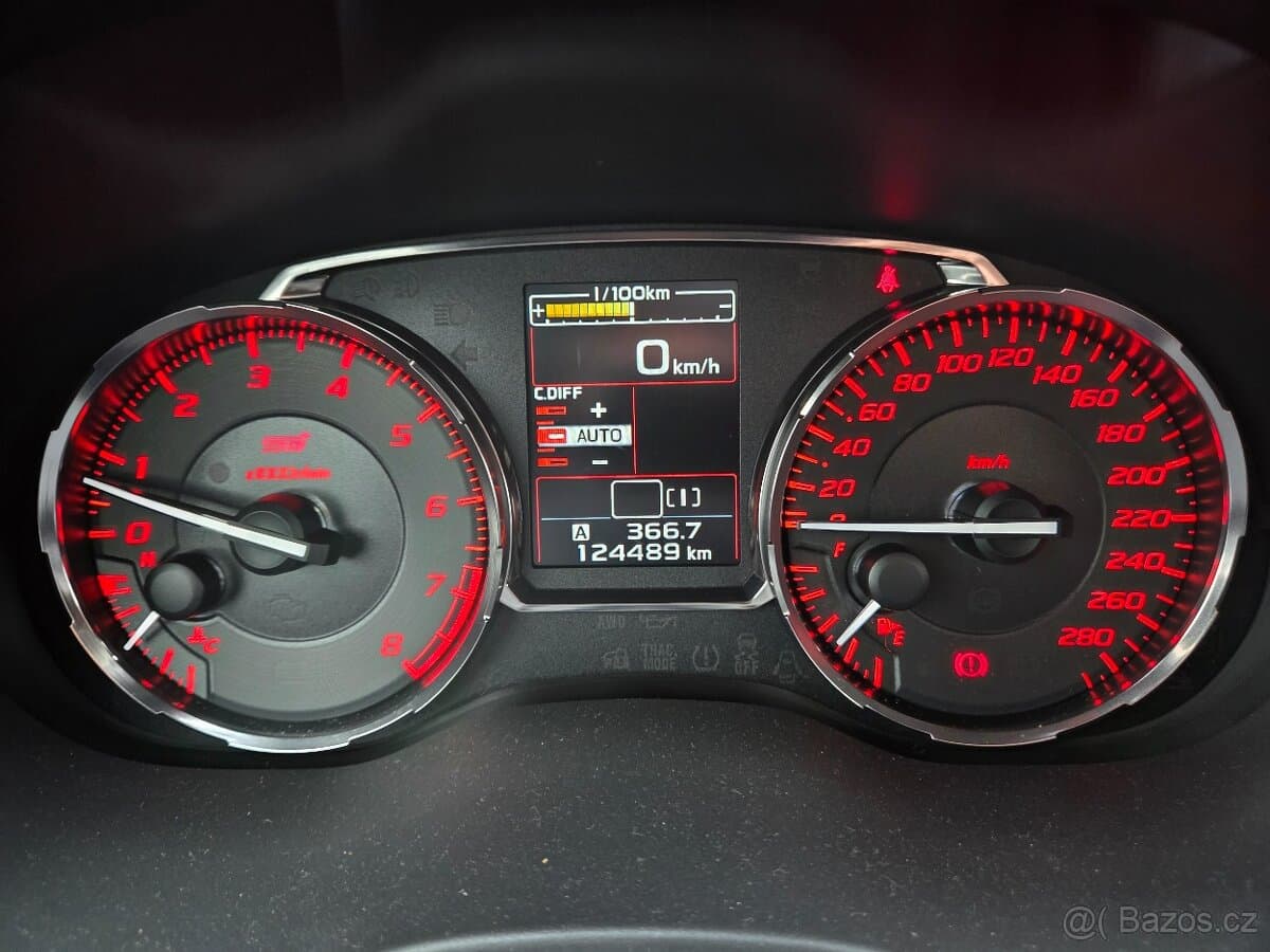 2015 Subaru WRX - 15