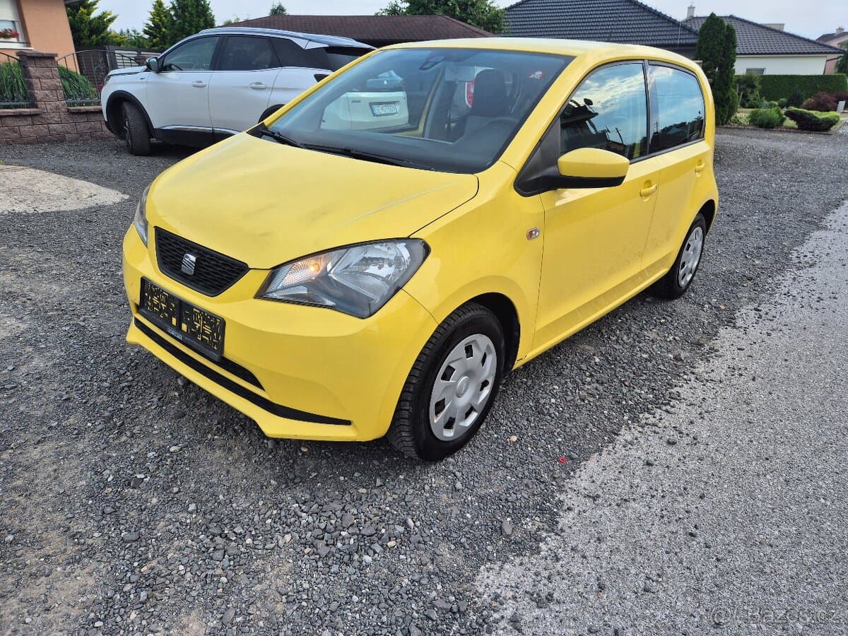2013 Seat Mii - 15