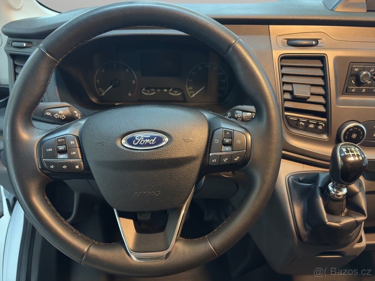 2025 Ford TRANSIT - 15