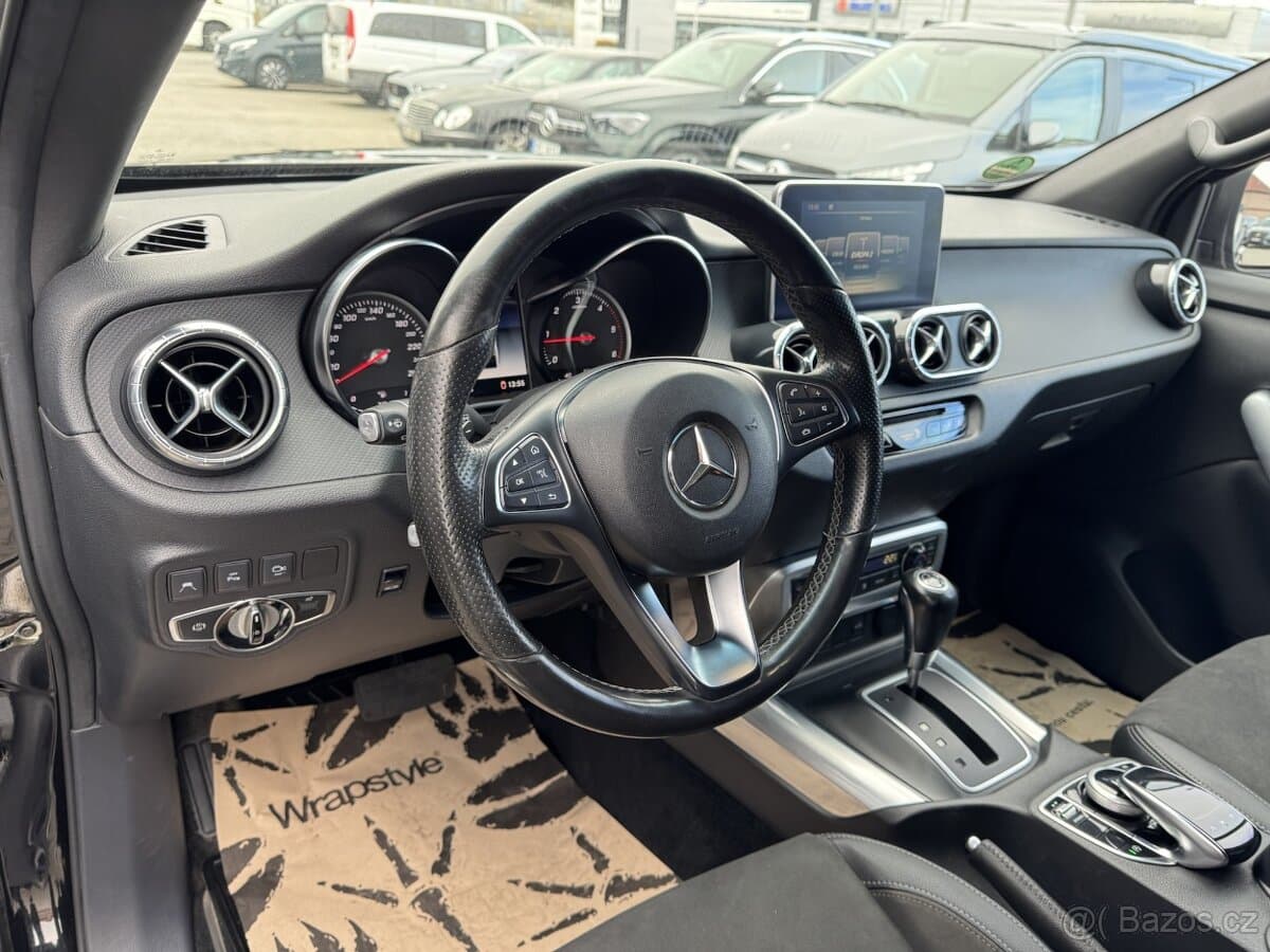 2020 Mercedes-Benz OSTATNÍ - 15
