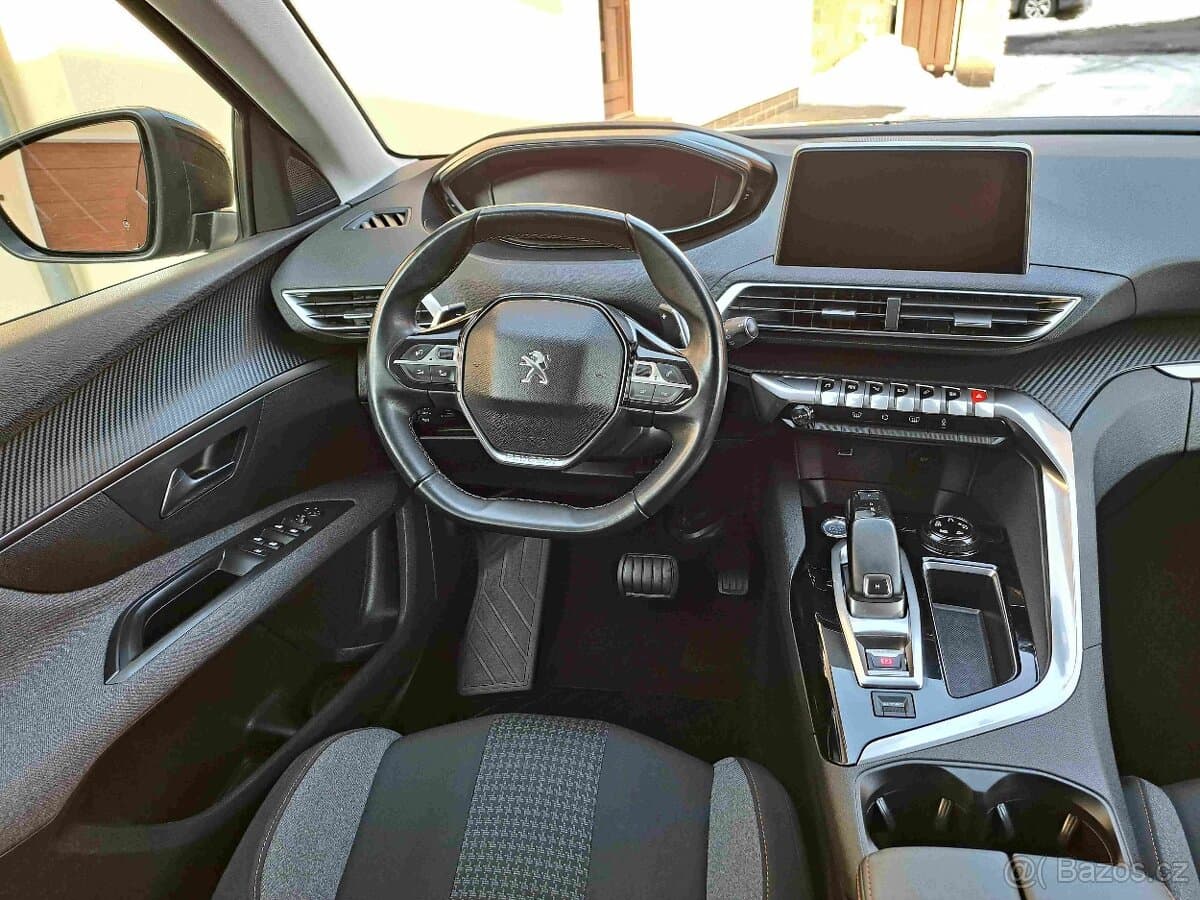 2019 Peugeot 5008 - 15