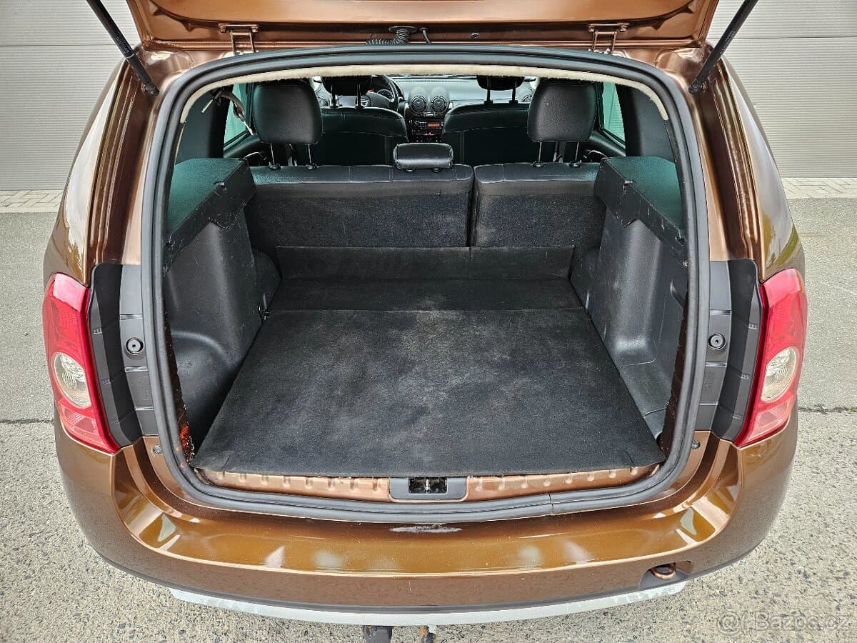 2010 Dacia DUSTER - 15