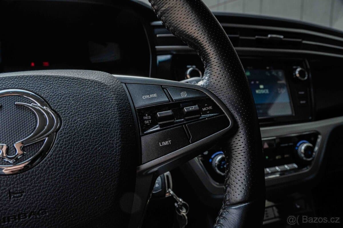 2021 SsangYong KORANDO - 15