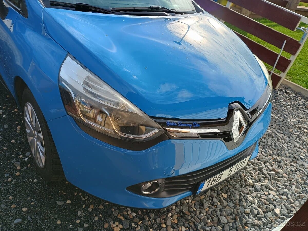 2015 Renault CLIO - 15
