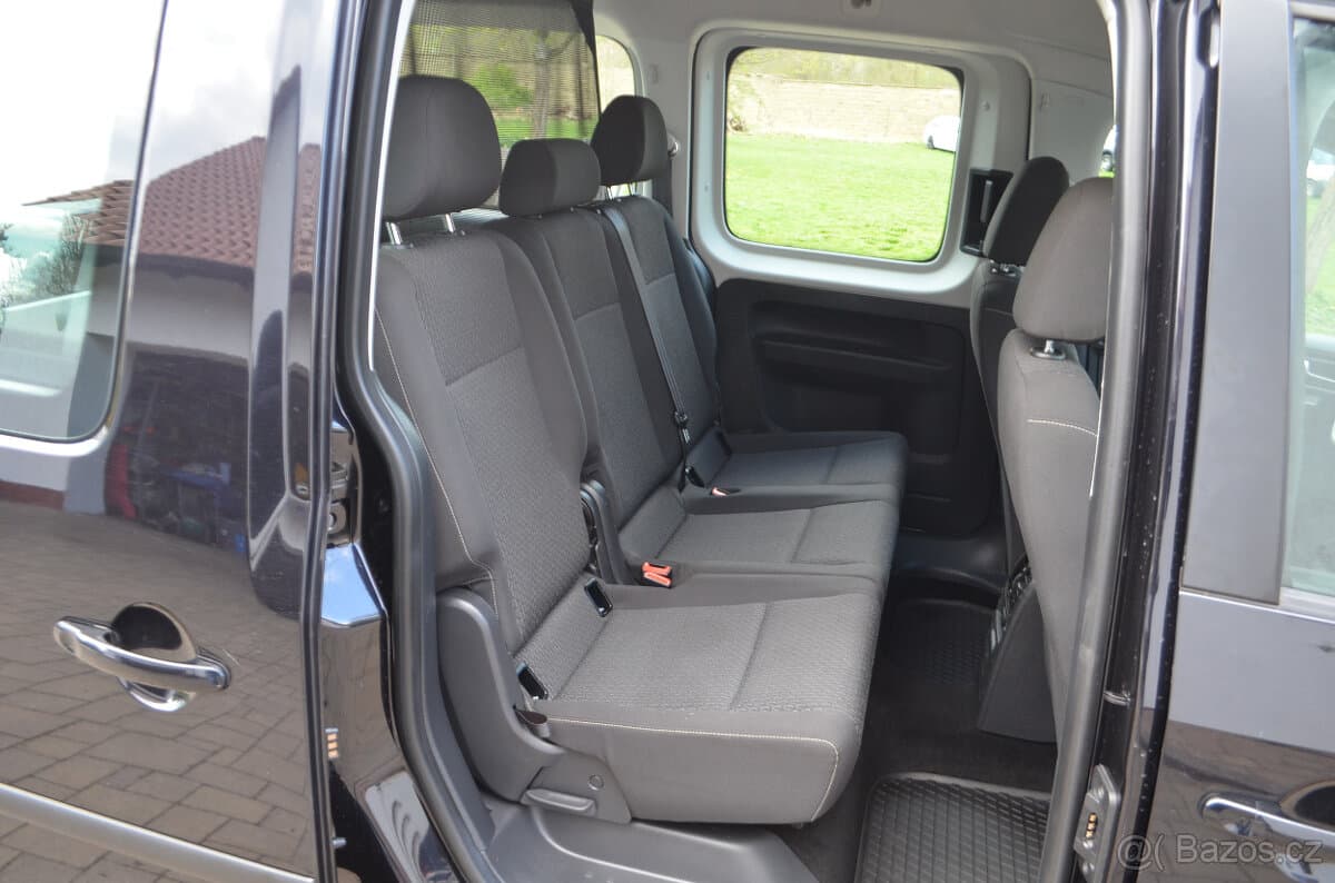 2020 Volkswagen CADDY - 15