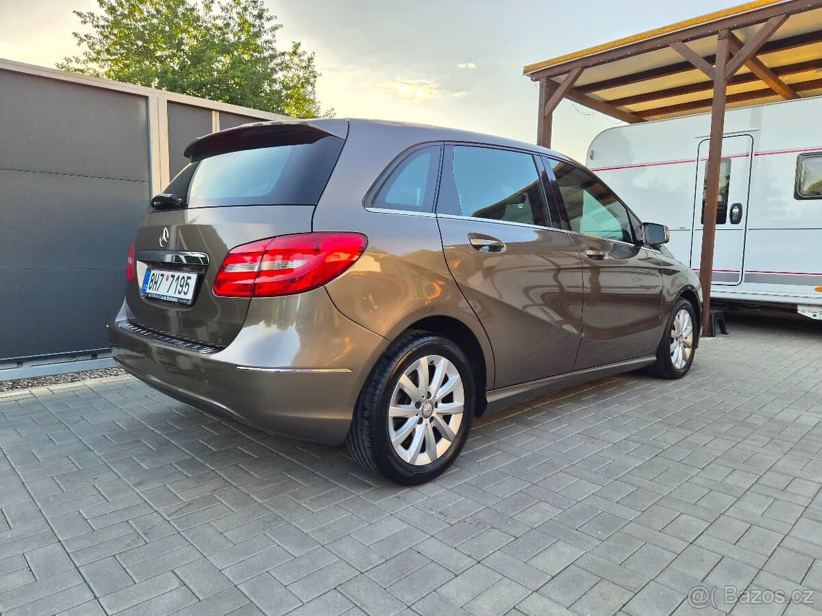 2012 Mercedes-Benz OSTATNÍ - 15