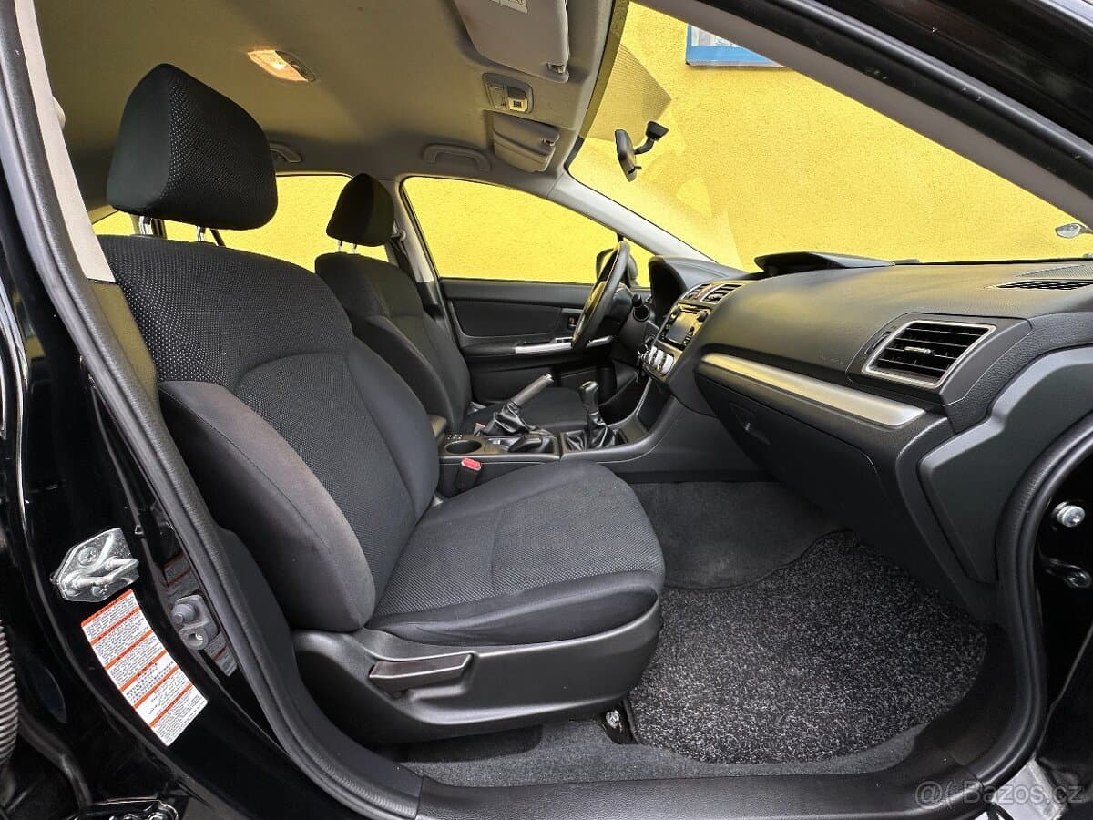 2016 Subaru IMPREZA - 15