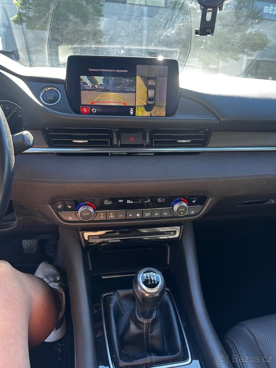 2019 Mazda 6 - 15