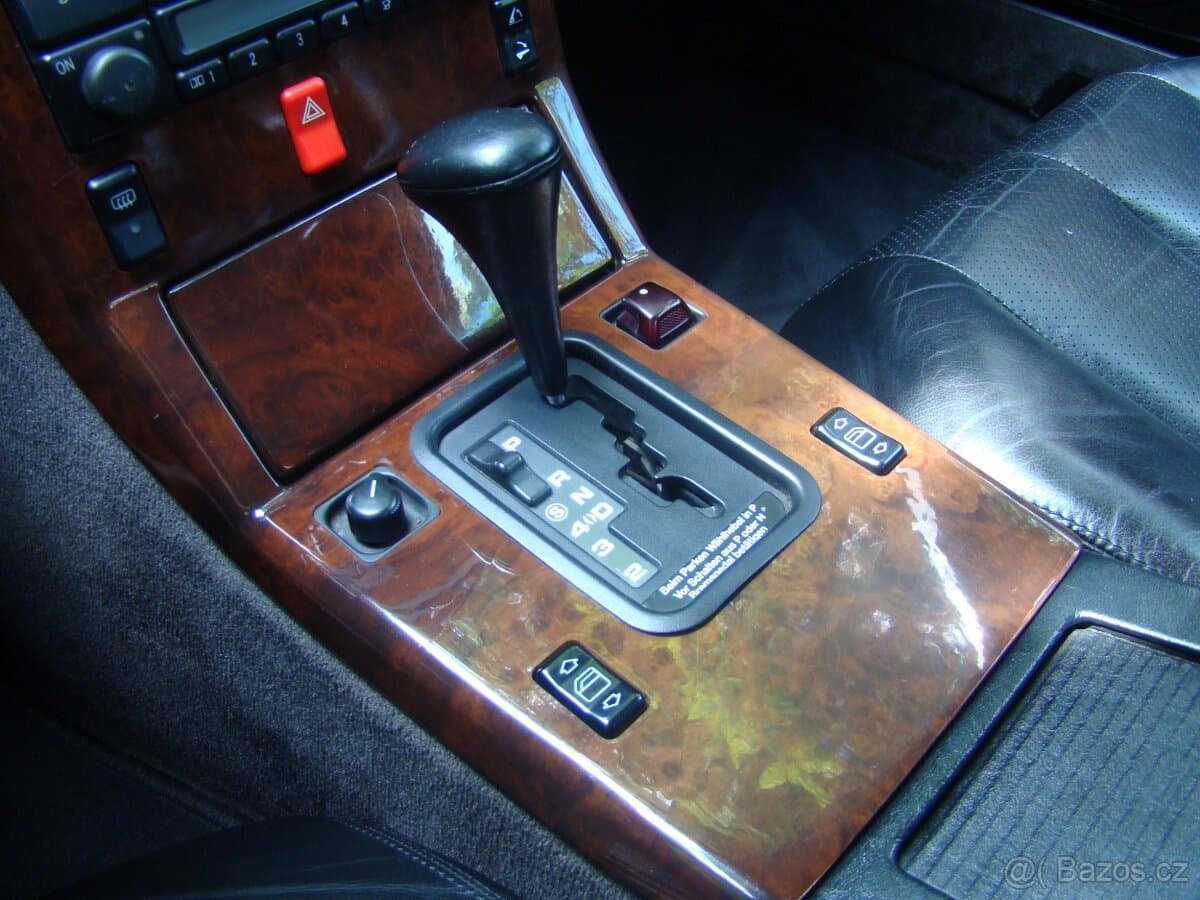 1994 Mercedes-Benz OSTATNÍ - 15
