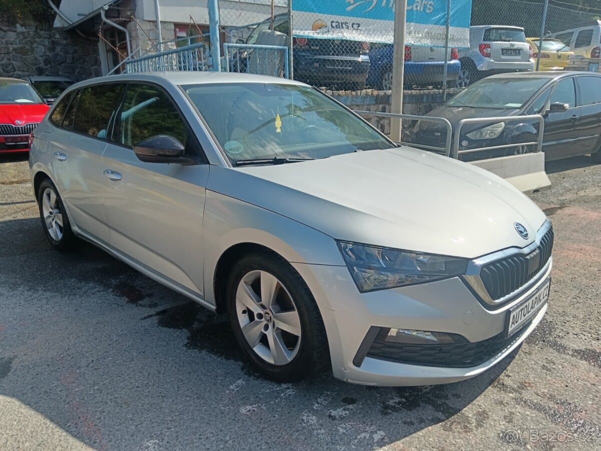2021 Škoda SCALA - 15