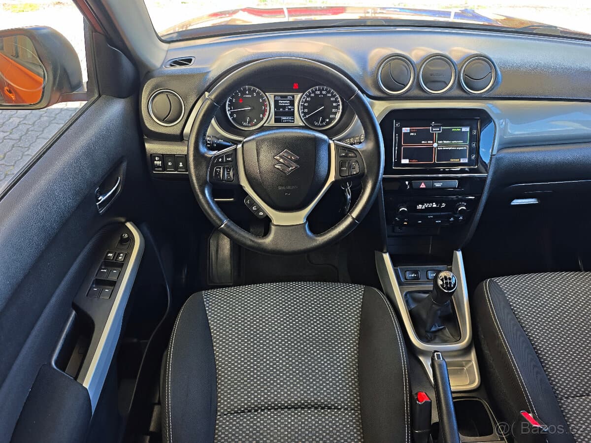 2016 Suzuki VITARA - 15