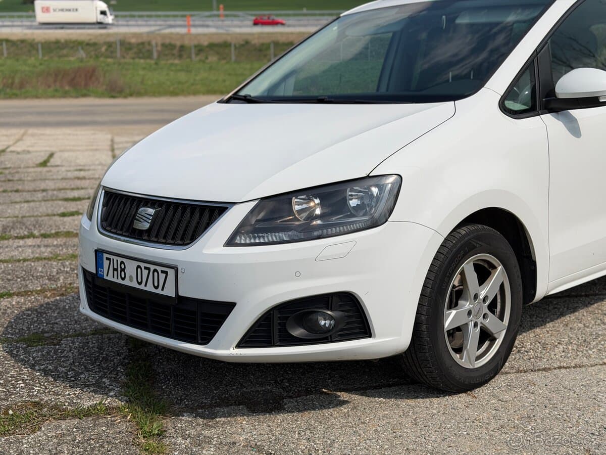 2015 Seat ALHAMBRA - 15