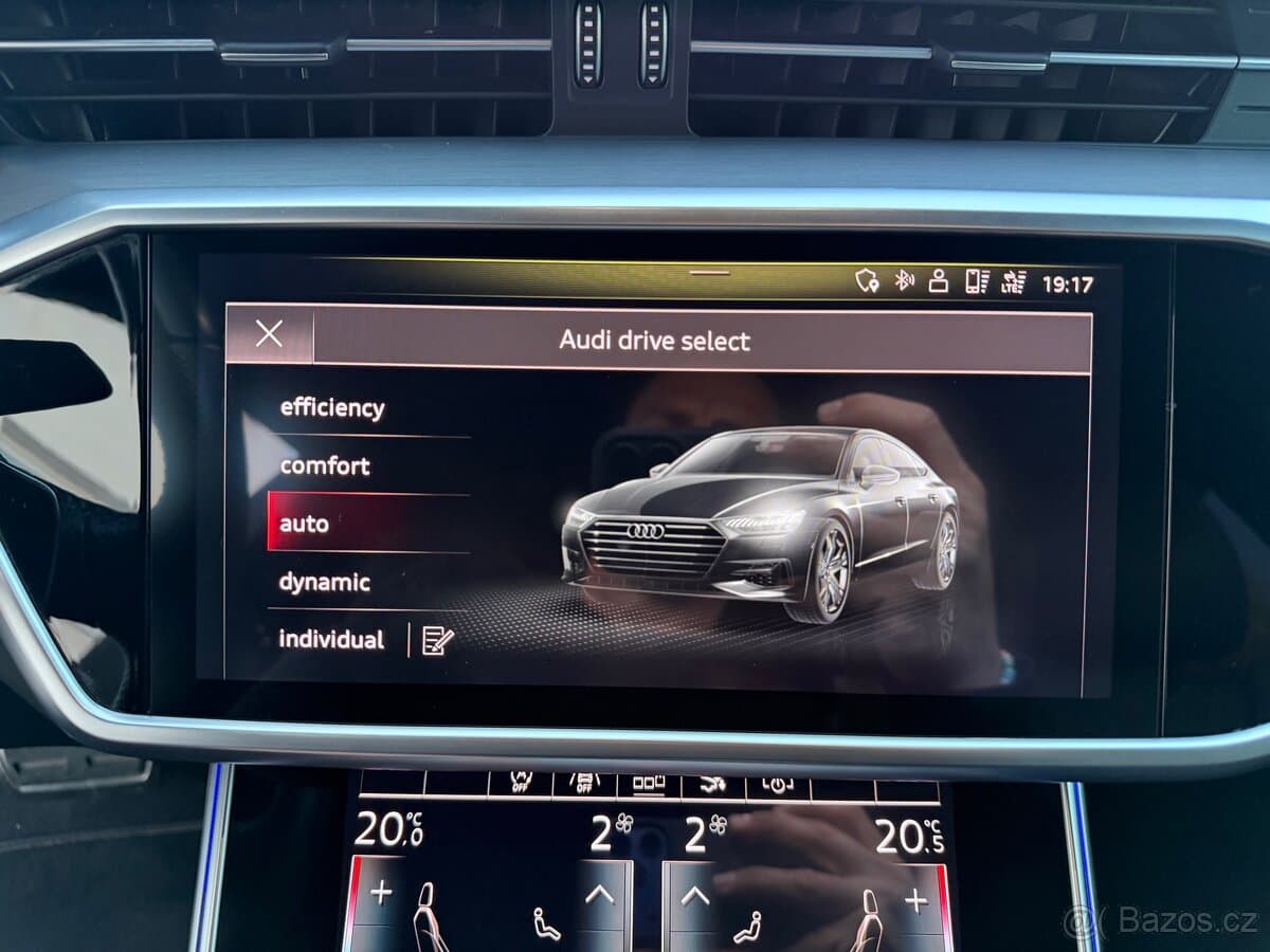 2018 Audi A7 - 15