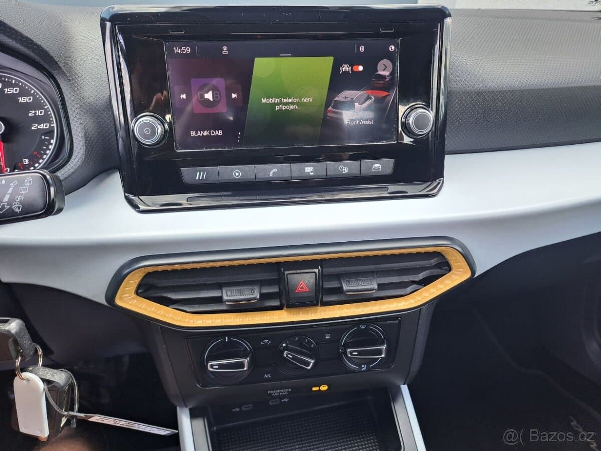 2022 Seat ARONA - 15