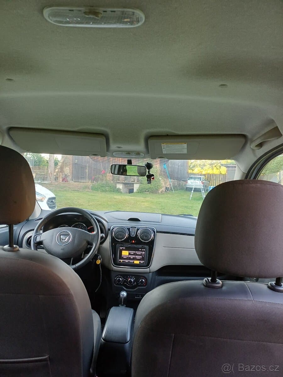 2013 Dacia LODGY - 15