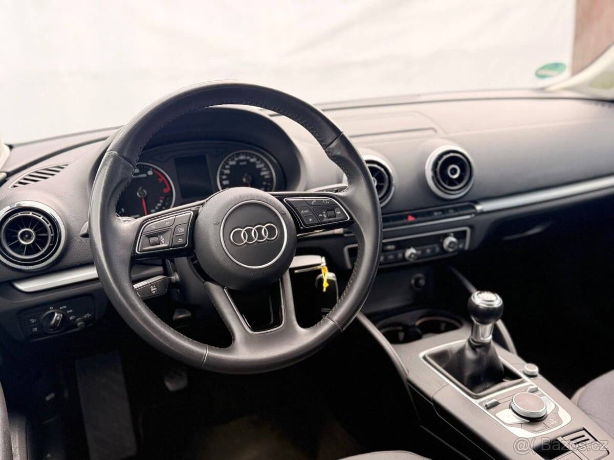 2019 Audi A3 - 15