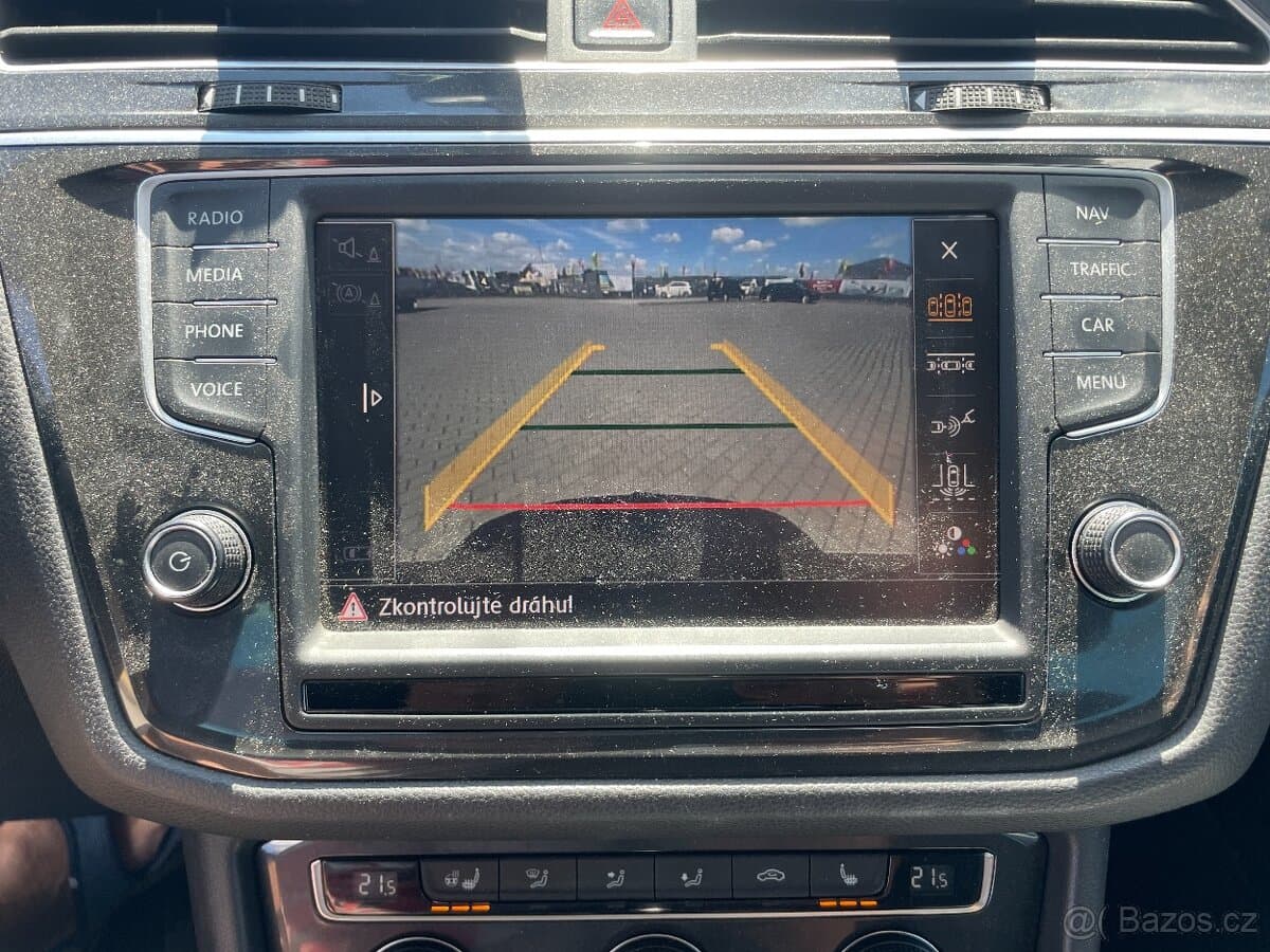 2016 Volkswagen TIGUAN - 15
