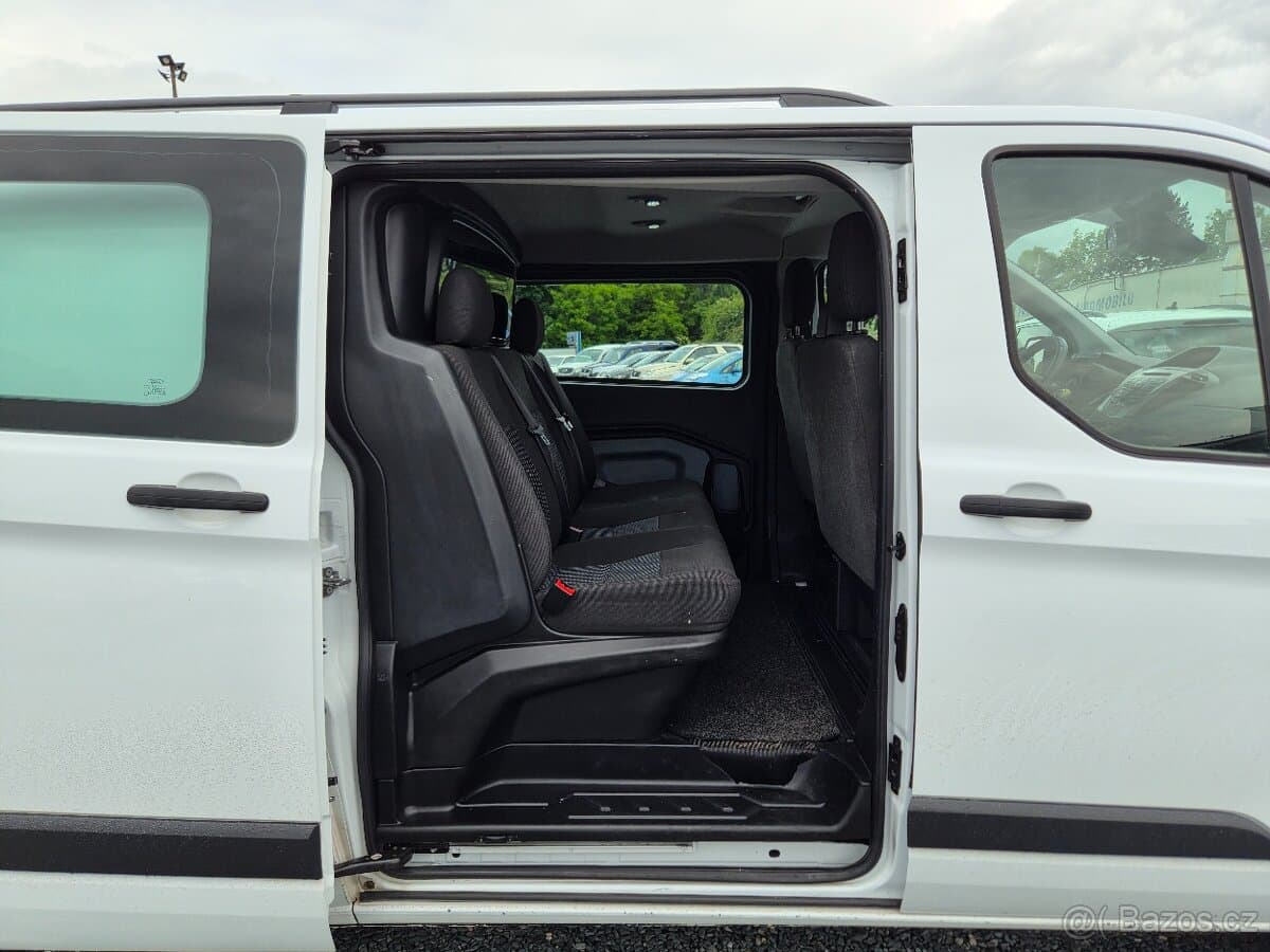 2013 Ford TRANSIT - 15