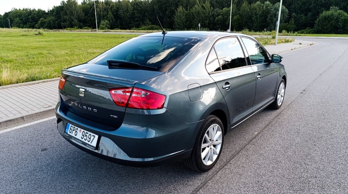 2016 Seat TOLEDO - 15
