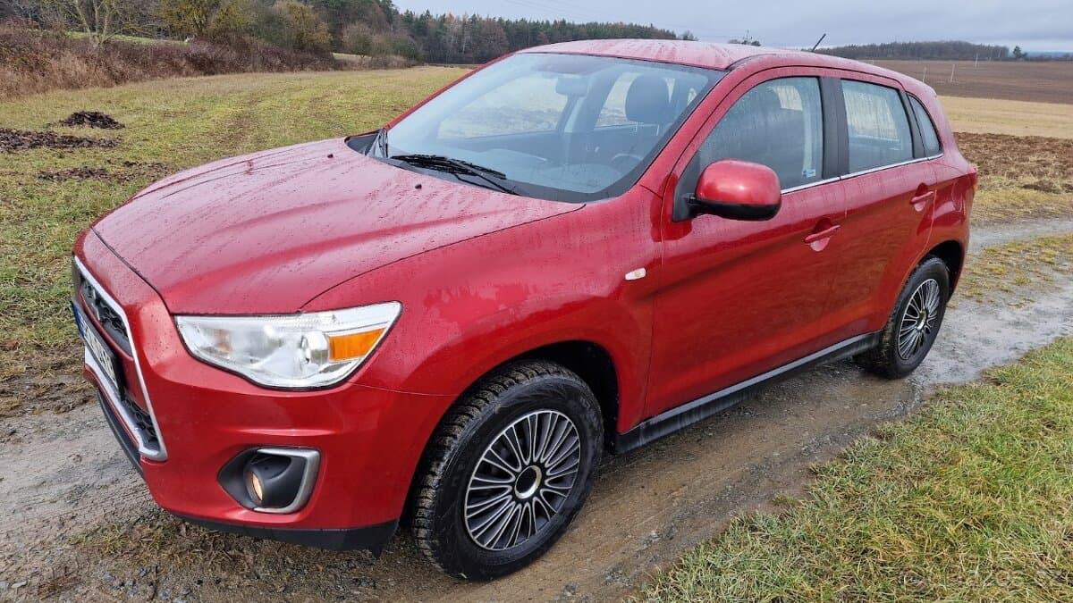 2015 Mitsubishi ASX - 15