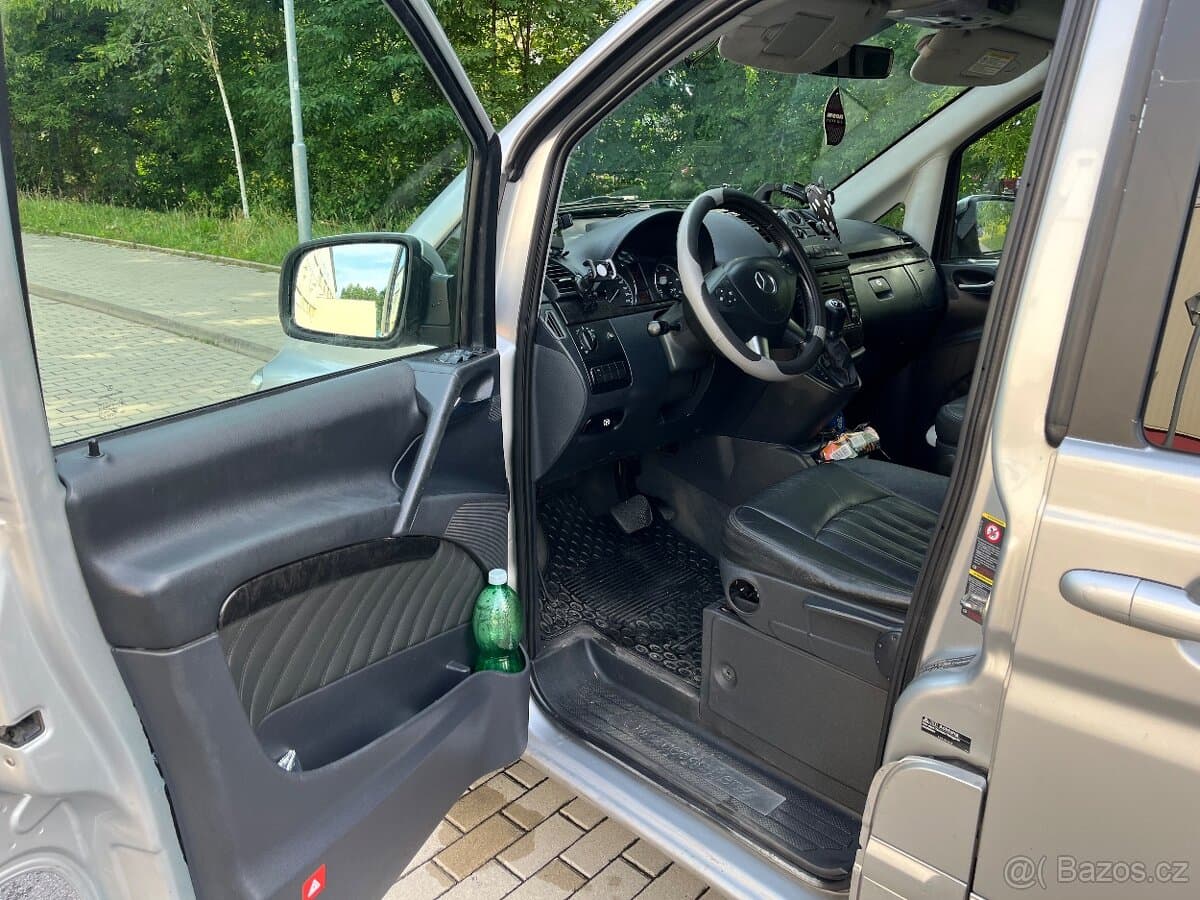 2010 Mercedes-Benz VIANO - 15