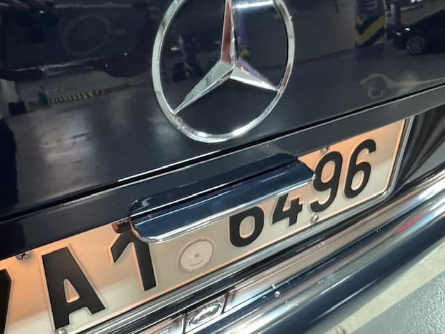 1991 Mercedes-Benz CL-CLASS - 15