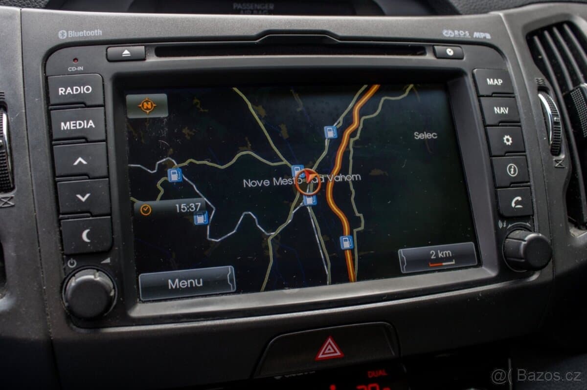 2012 Kia SPORTAGE - 15
