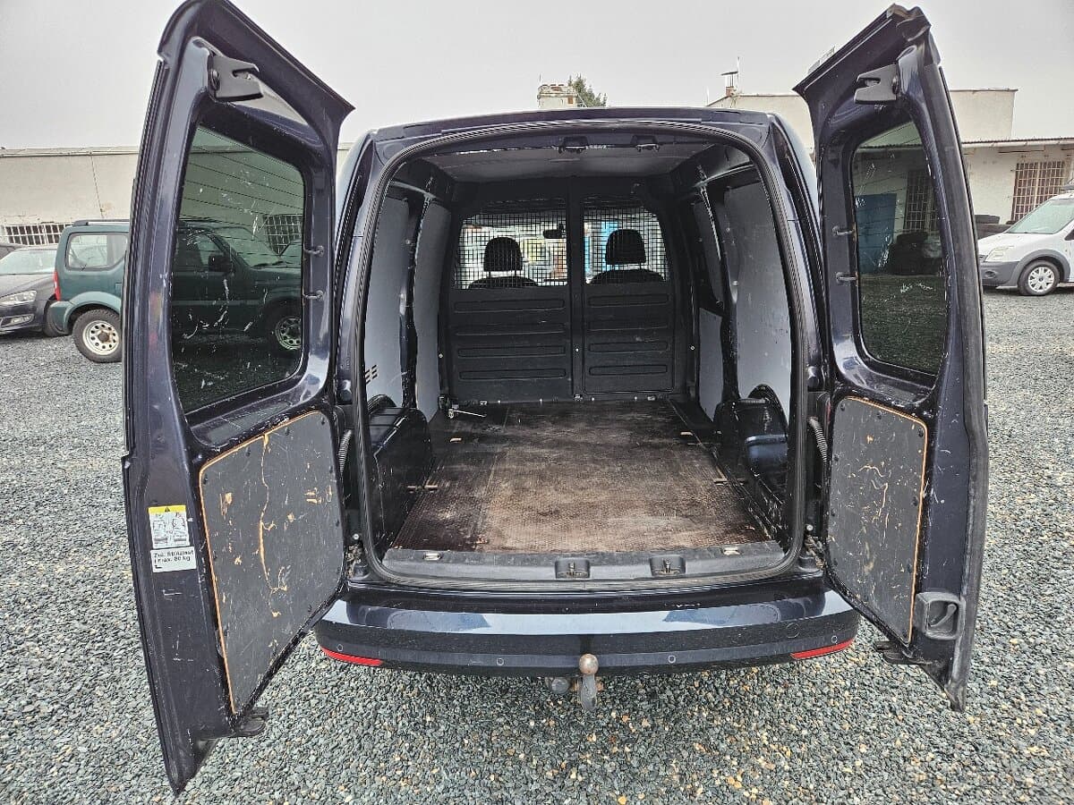 2018 Volkswagen CADDY - 15