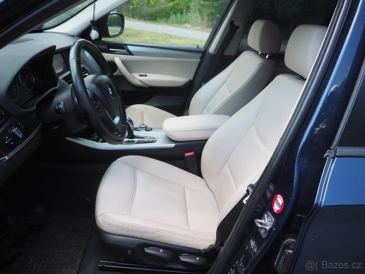 2013 BMW X3 - 15