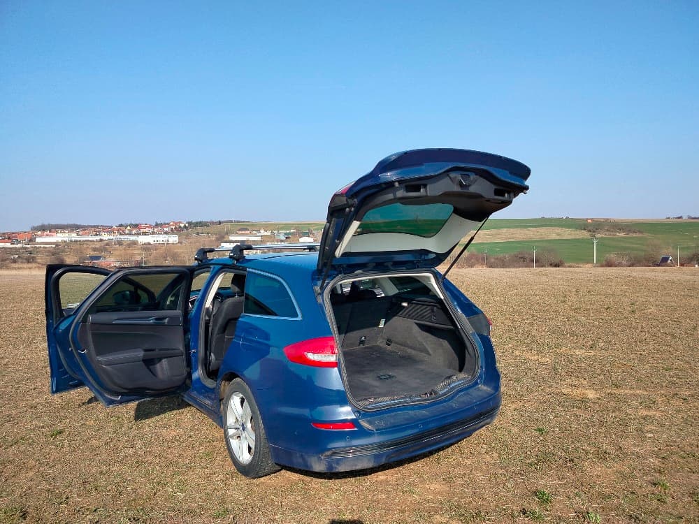 2018 Ford MONDEO - 15