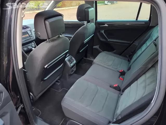 2016 Volkswagen TIGUAN - 15