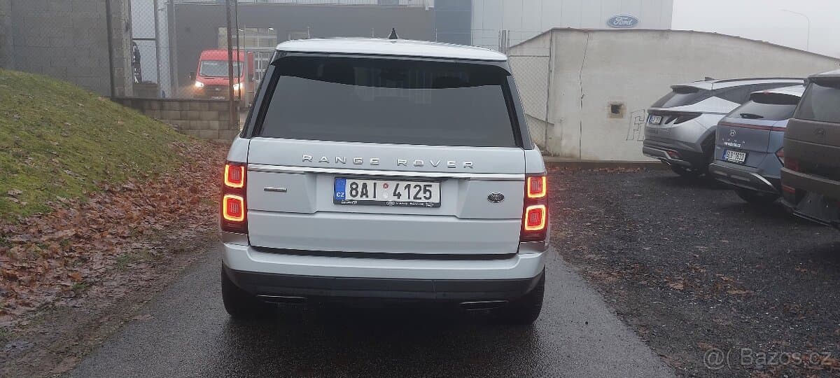 Land Rover RANGE ROVER - 15