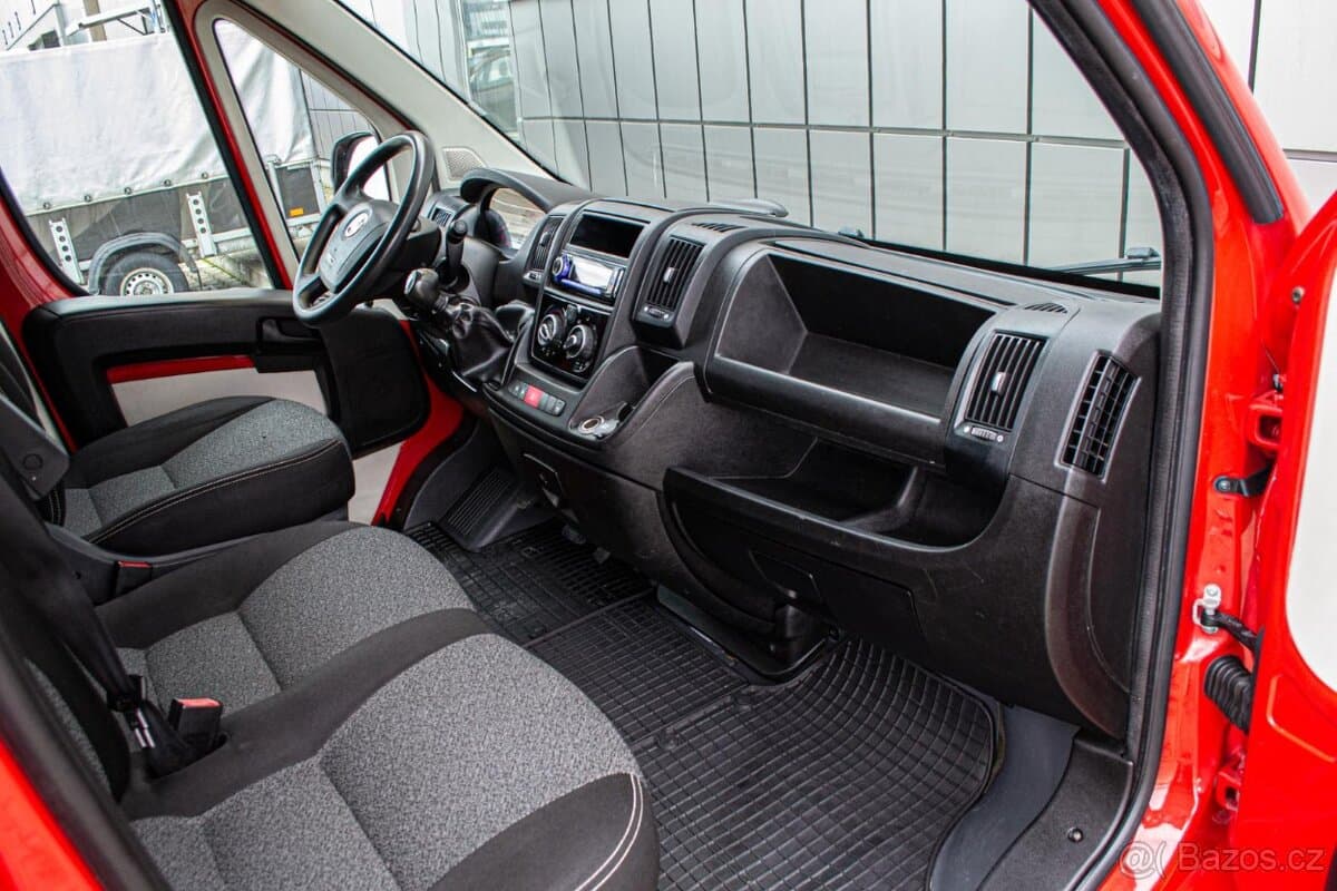 2015 Fiat DUCATO - 15