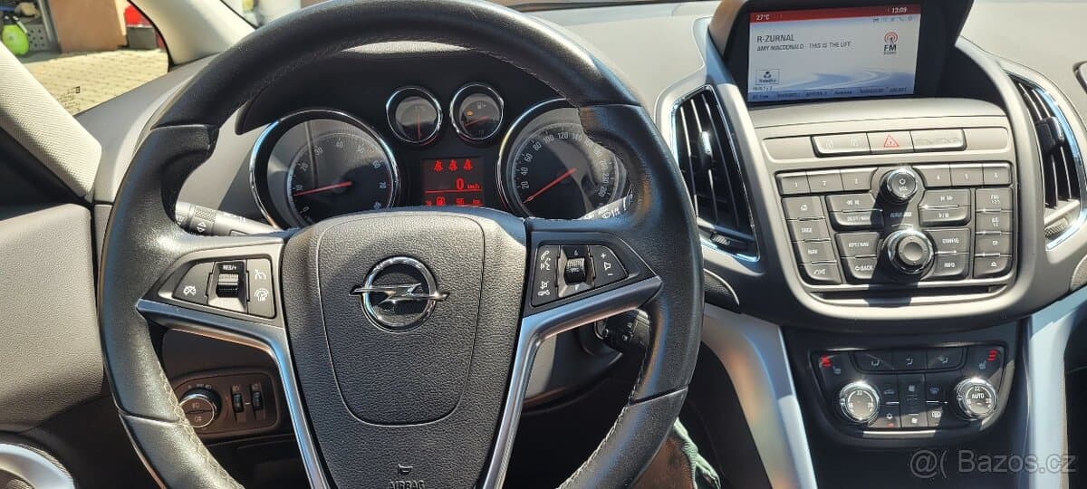 2015 Opel ZAFIRA - 15