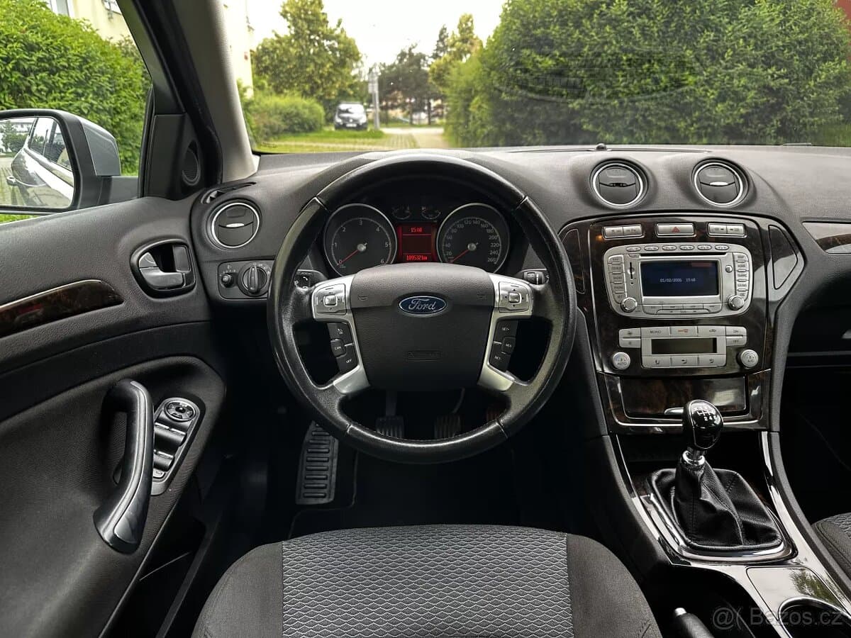 2009 Ford MONDEO - 15