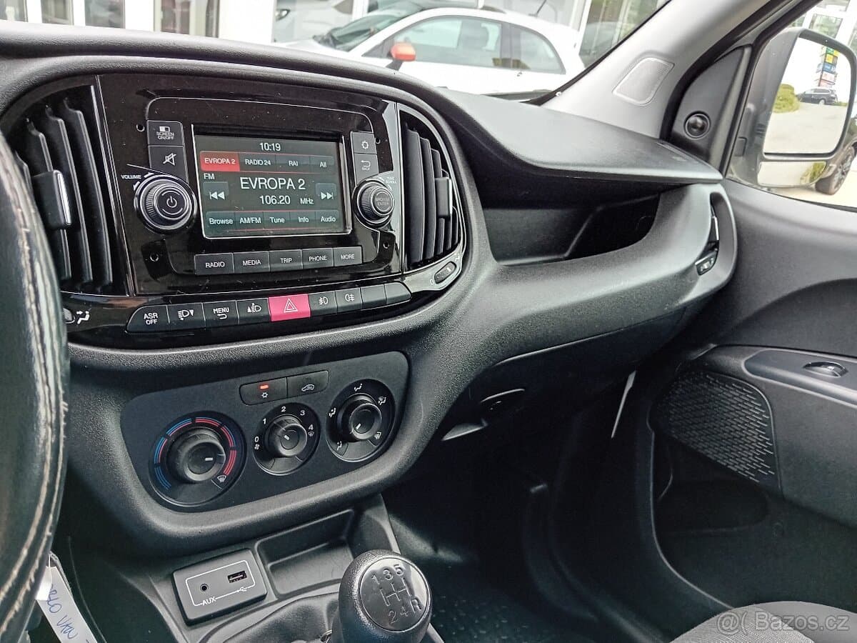 2016 Fiat DOBLO - 15