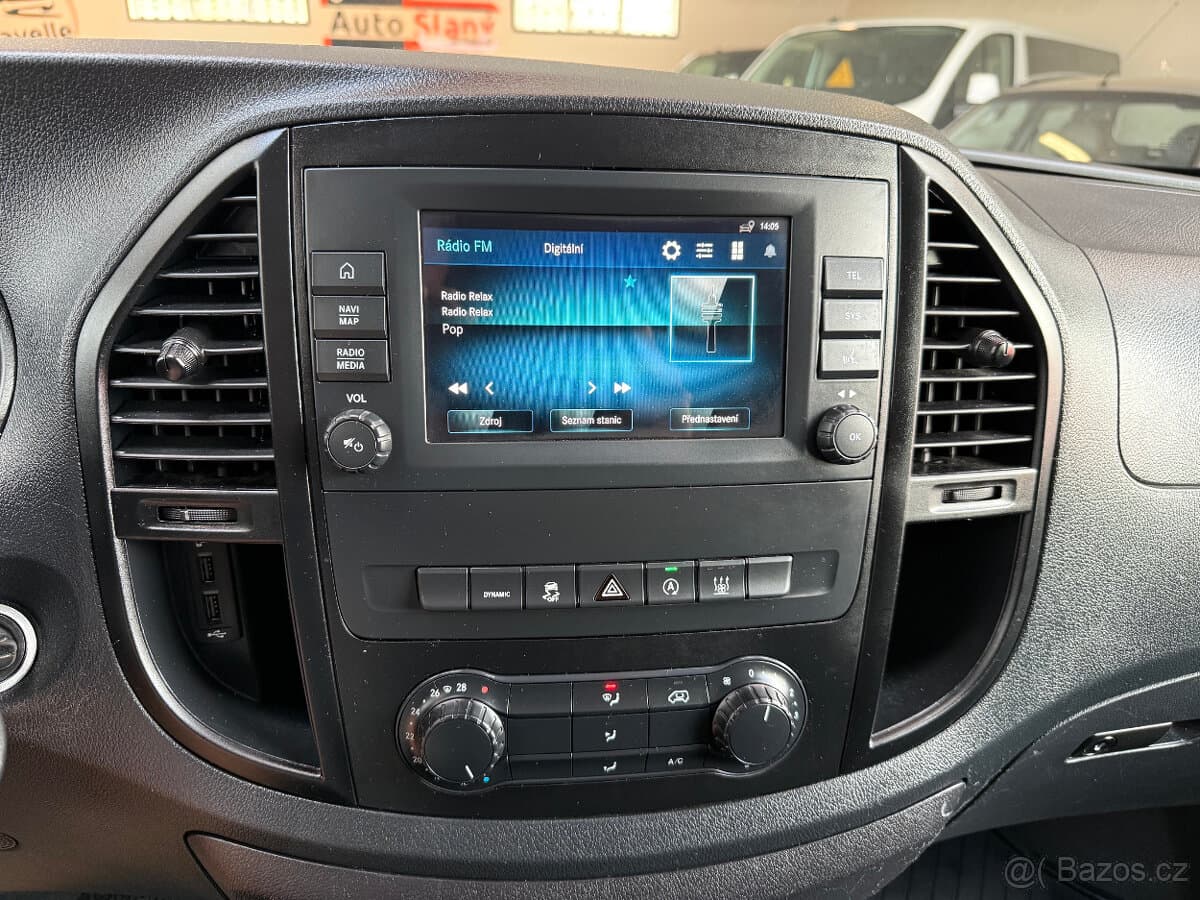 2021 Mercedes-Benz VITO - 15