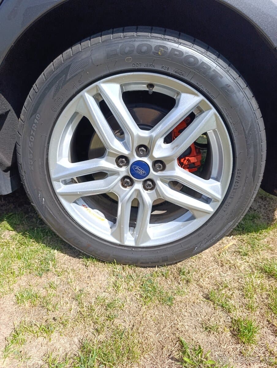 2017 Ford S-MAX - 15