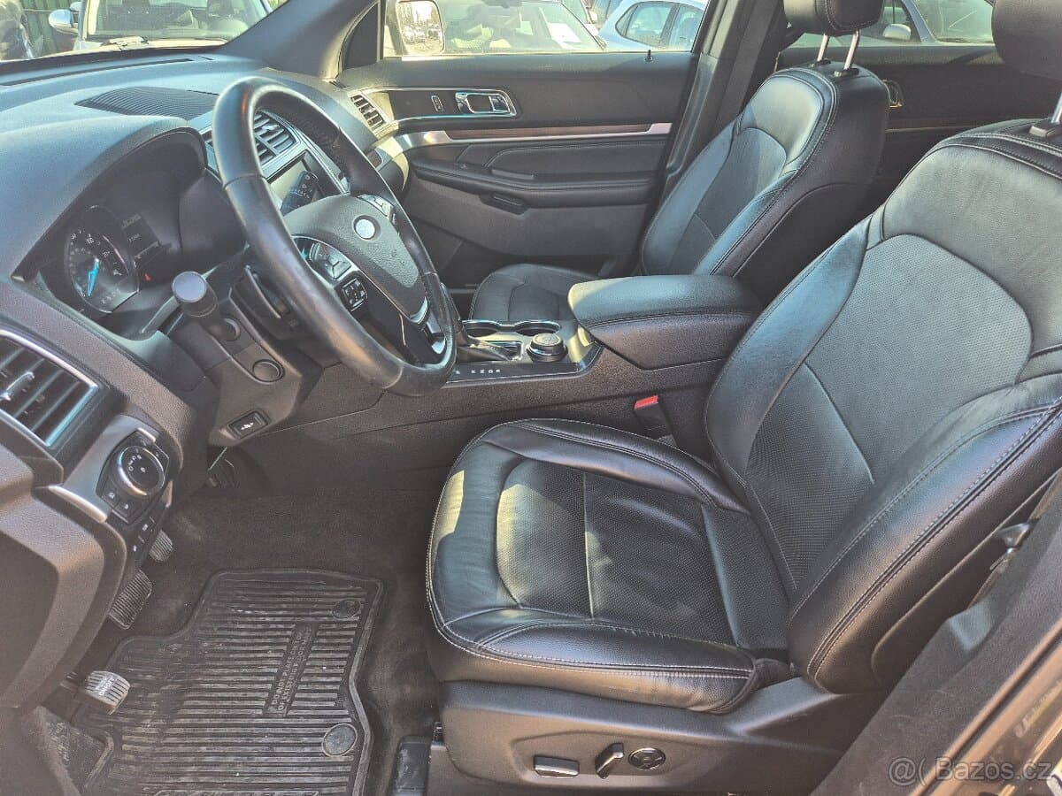 2015 Ford EXPLORER - 15