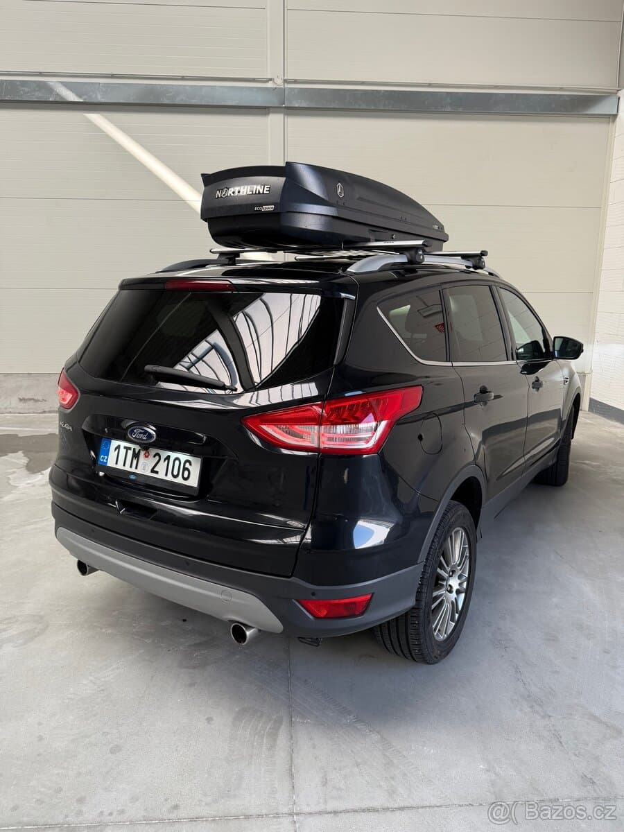 2013 Ford KUGA - 15